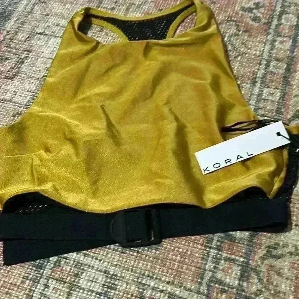 Koral sports bra